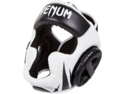 Venum 11539 Боксерский шлем Venum Challenger 2.0 Headgear Black Ice фото